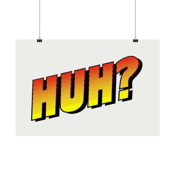 101834-6.jpg Comic Pop Art Poster