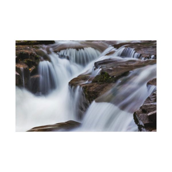 101845.jpg Stream of Water in Rumania Poster