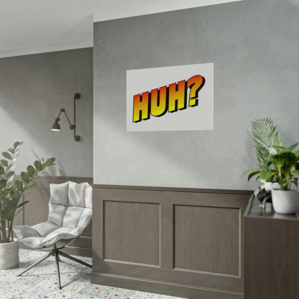 101849-4.jpg Comic Pop Art Poster
