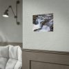 101854-4.jpg Stream of Water in Rumania Poster