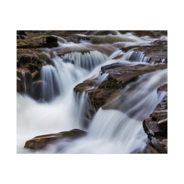 101854.jpg Stream of Water in Rumania Poster
