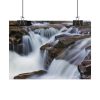 101857-1.jpg Stream of Water in Rumania Poster