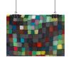 101857-11.jpg May Picture (1925) by Paul Klee Poster