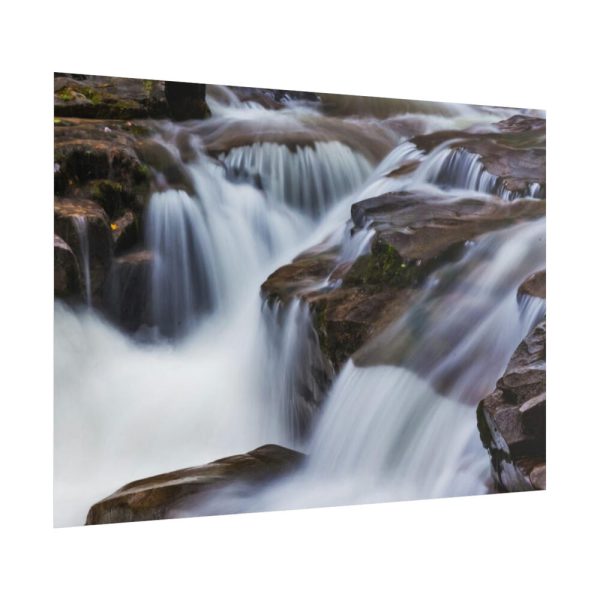 101857-2.jpg Stream of Water in Rumania Poster