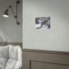 101858-4.jpg Stream of Water in Rumania Poster