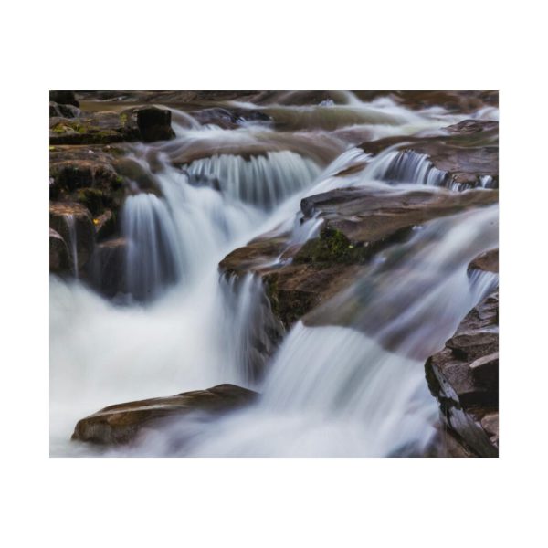 101860.jpg Stream of Water in Rumania Poster