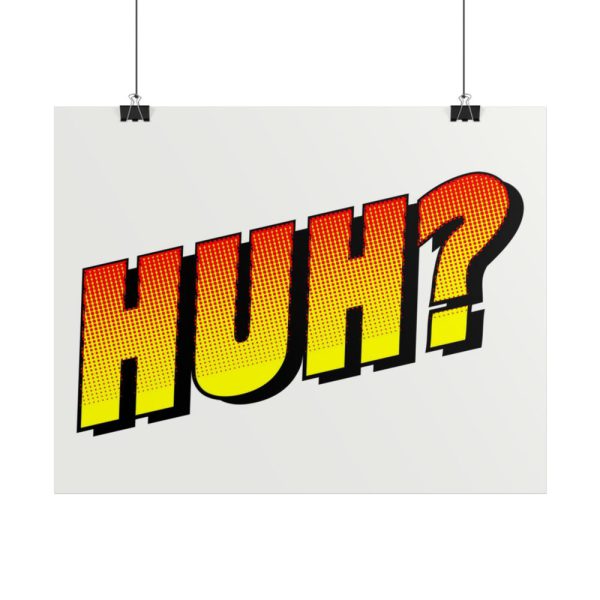 101861-6.jpg Comic Pop Art Poster