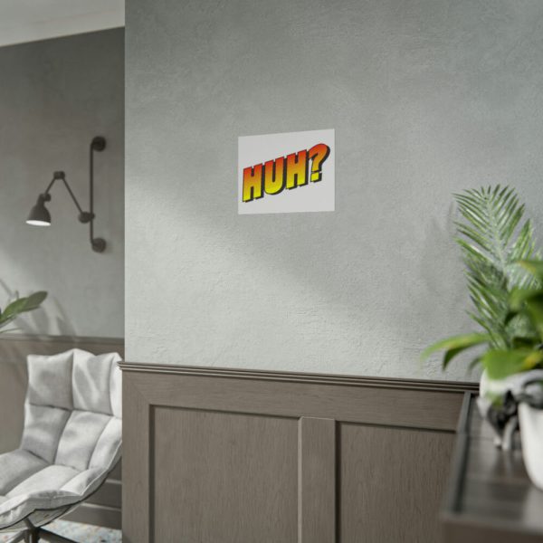 101861-9.jpg Comic Pop Art Poster