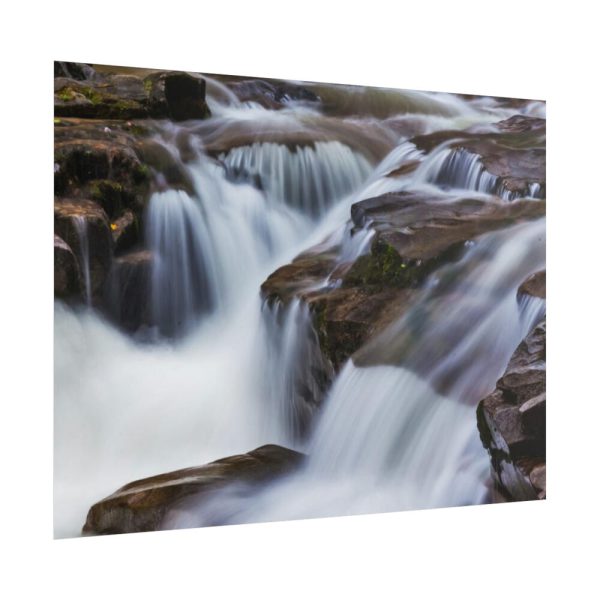 101862-2.jpg Stream of Water in Rumania Poster