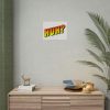 101862-8.jpg Comic Pop Art Poster