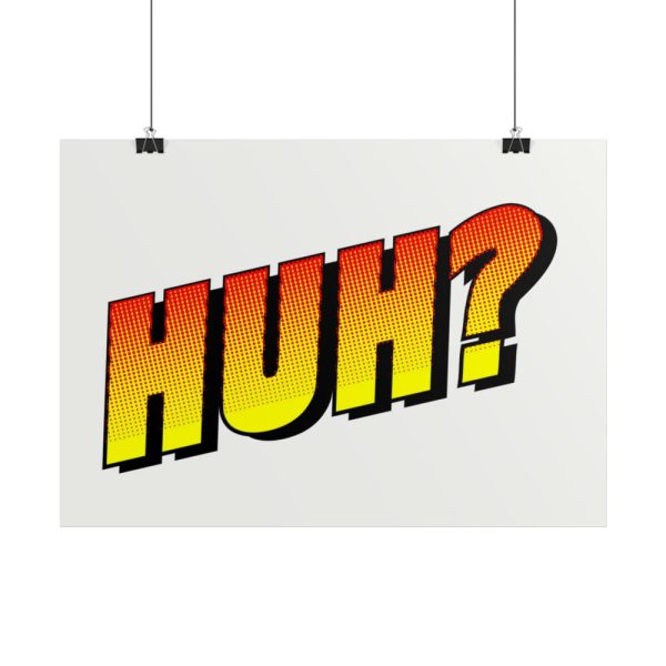 101863-1.jpg Comic Pop Art Poster