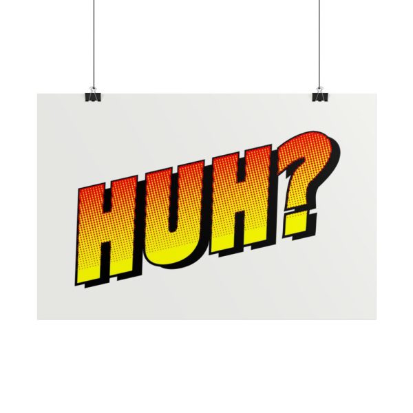101865-6.jpg Comic Pop Art Poster