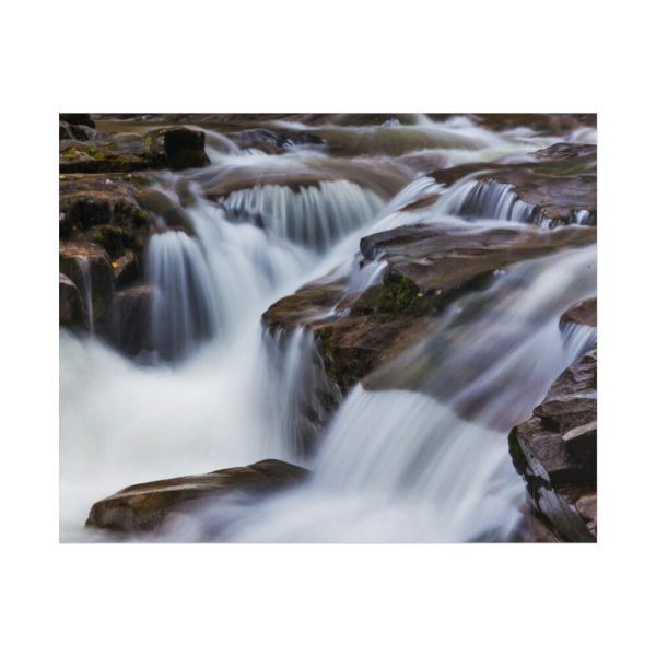 101866.jpg Stream of Water in Rumania Poster