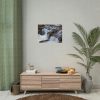 101869-3.jpg Stream of Water in Rumania Poster