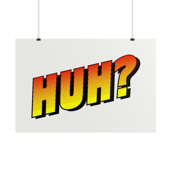 101870-6.jpg Comic Pop Art Poster