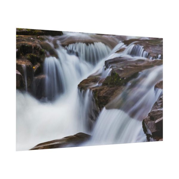 101873-2.jpg Stream of Water in Rumania Poster