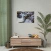 101873-3.jpg Stream of Water in Rumania Poster