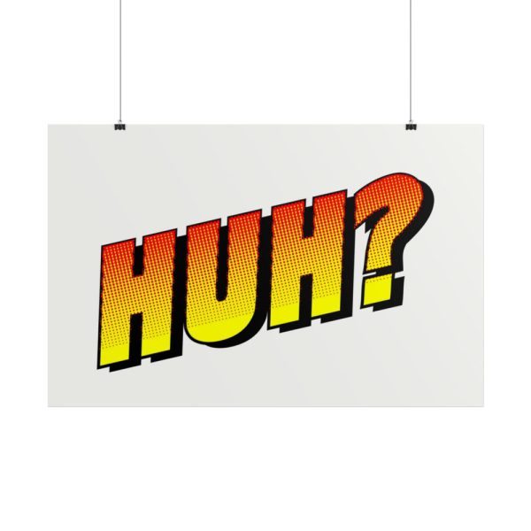 101873-6.jpg Comic Pop Art Poster