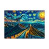 Great Wall of China Framed Poster