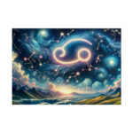 Zodiac Sign of Cancer Poster - Image 11