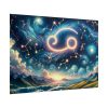 Zodiac Sign of Cancer Poster