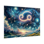 Zodiac Sign of Cancer Poster - Image 13