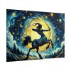 Zodiac Sign of Sagitarius Poster