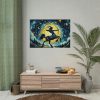 Zodiac Sign of Sagitarius Poster