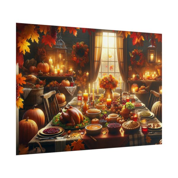 101875-162.jpg Capturing the Spirit of Thanksgiving Poster
