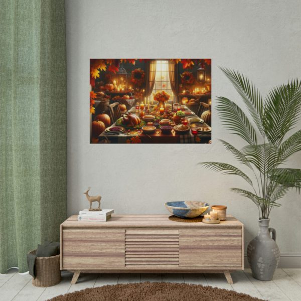 101875-163.jpg Capturing the Spirit of Thanksgiving Poster