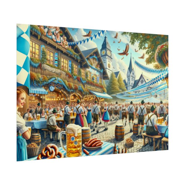 101875-187.jpg Capturing the Essence of Oktoberfest Poster