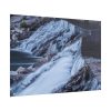 101875-222.jpg Waterfall River Close Up in France Poster