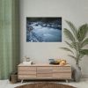 Long Exposure of Stream Poster