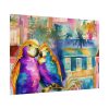 101875-257.jpg Cuba Havana Parrots Poster