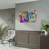 101875-259.jpg Cuba Havana Parrots Poster