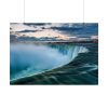 101875-286.jpg Large Waterfall I Poster
