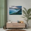 101875-288.jpg Large Waterfall I Poster