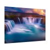 101875-292.jpg Water Texture, Waves, Beach Scenery Poster