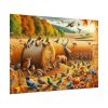 101875-307.jpg Wildlife and Harvest Season Poster