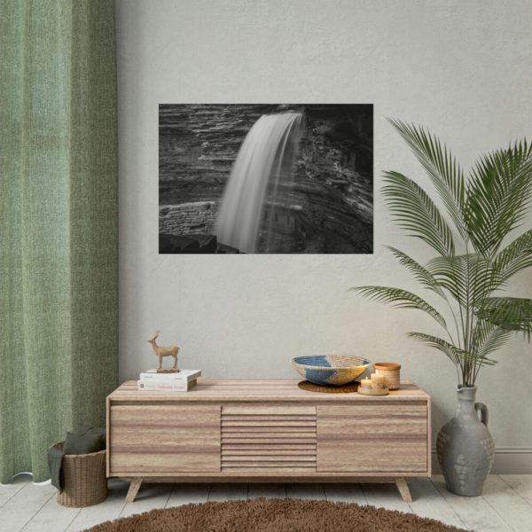 101875-328.jpg Watkins Glen State Park II Poster