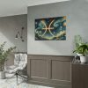 Zodiac Sign of Pisces Poster