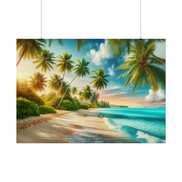 101875-341.jpg Breathtaking Beauty of a Hawaiian Island Poster