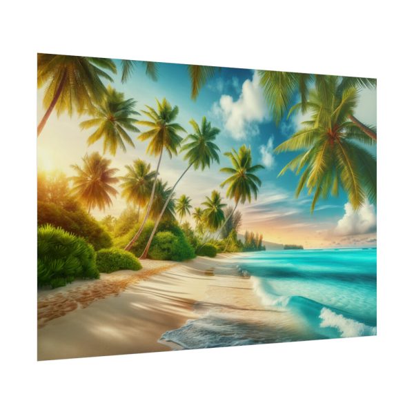 101875-342.jpg Breathtaking Beauty of a Hawaiian Island Poster