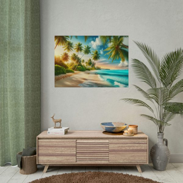 101875-343.jpg Breathtaking Beauty of a Hawaiian Island Poster