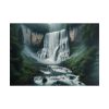 101875-355.jpg Large Waterfall II Poster