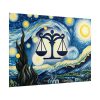 Zodiac Sign of Libra Poster