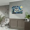 Zodiac Sign of Libra Poster