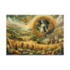 101875-390.jpg Mythological and Historical Elements to Depict Ancient Harvest Poster