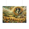 101875-391.jpg Mythological and Historical Elements to Depict Ancient Harvest Poster
