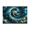 Zodiac Sign of Scorpio Poster